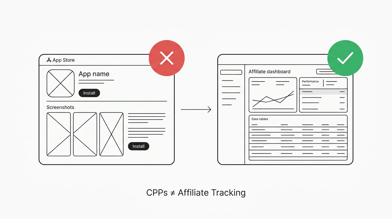 Stop Using Custom Product Pages to Track Your UGC Creators