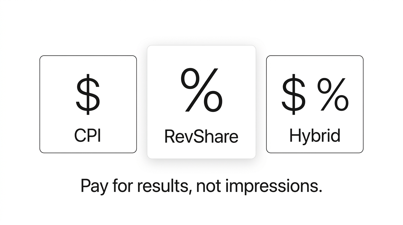 How to Pay Influencers for App Installs (Without Wasting Money)